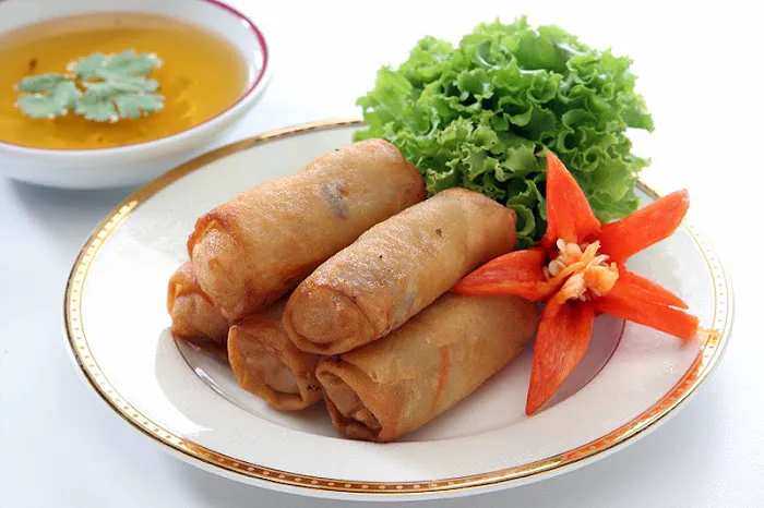 Wong's Express 7
