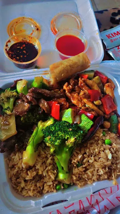 Chopstick Express 5