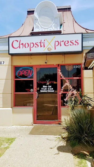 Chopstick Express 9