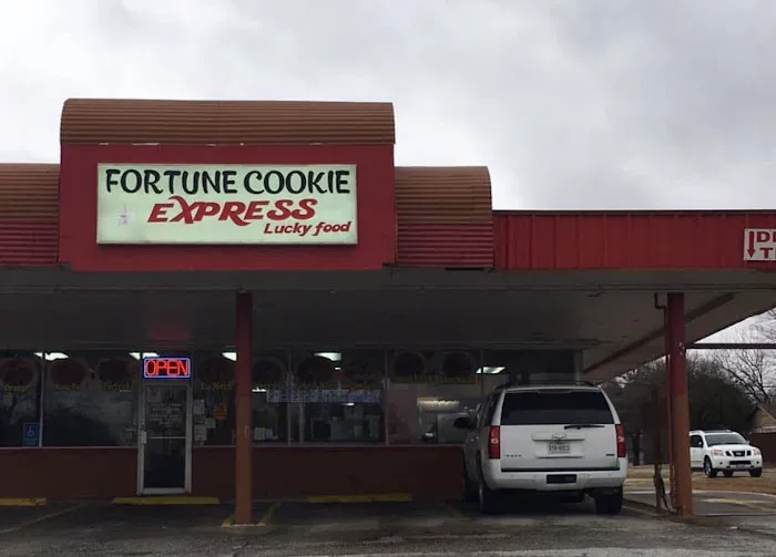 FORTUNE COOKIE EXPRESS CHINESE RESTAURANT 6