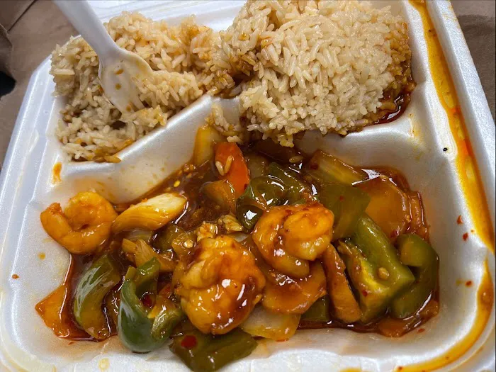 Skillman Wok 8