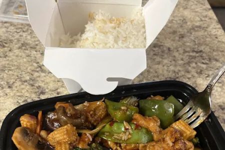 China Wok