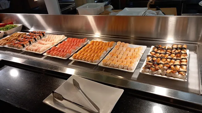 Asian Buffet 9