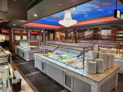 Asian Buffet 0