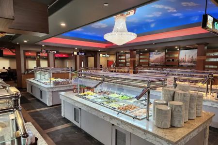 Asian Buffet