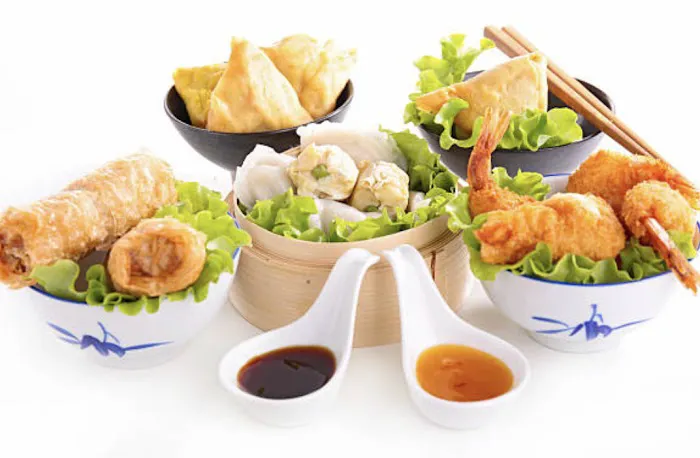 Asian Buffet 7
