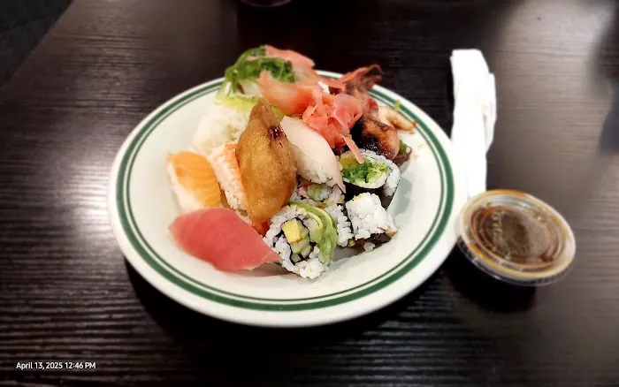 Asian Buffet 4