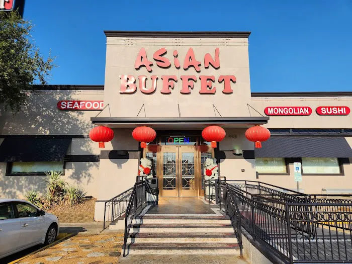 Asian Buffet 2