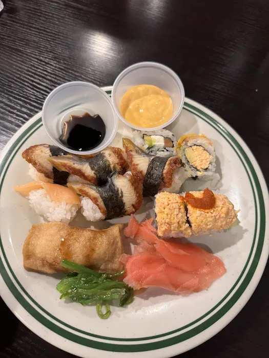 Asian Buffet 10