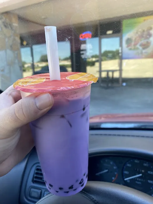 Boba tea and flavor of Asia 1