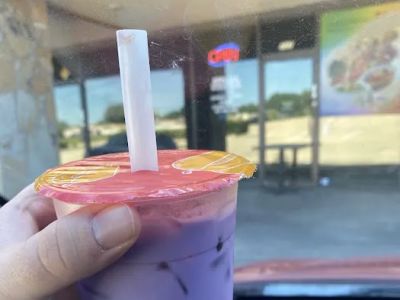 Boba tea and flavor of Asia 0