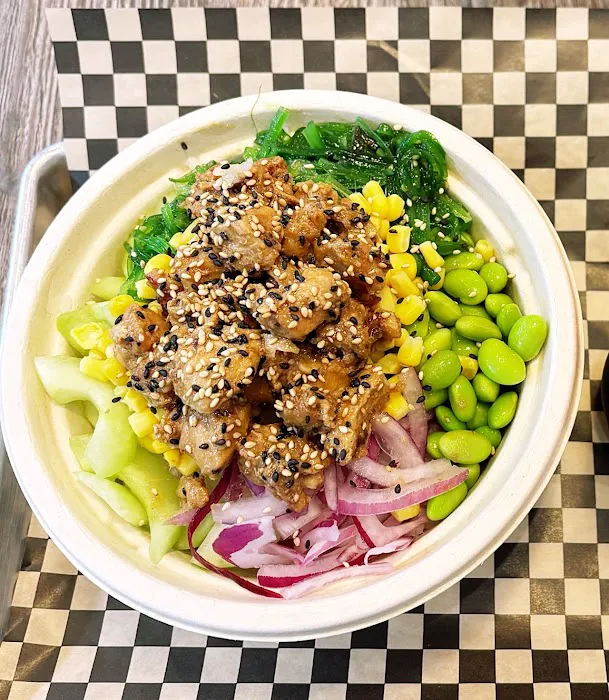 Sichuan Kitchen And Poke 9