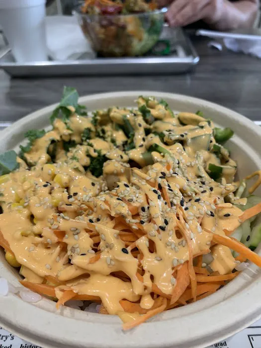 Sichuan Kitchen And Poke 8