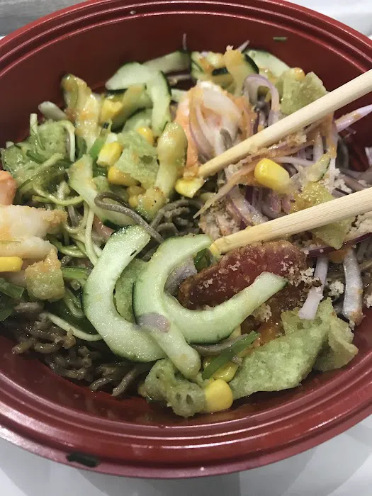 Sichuan Kitchen And Poke 10