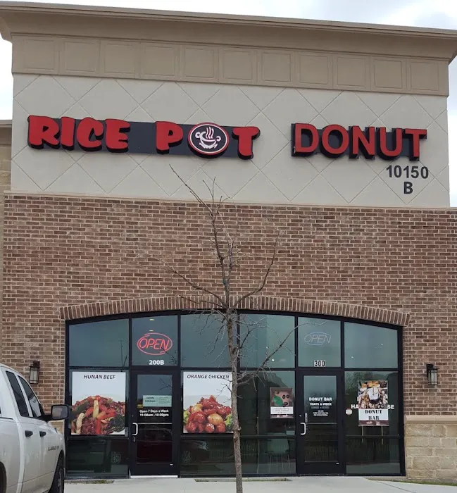 Rice Pot Frisco Legacy 7