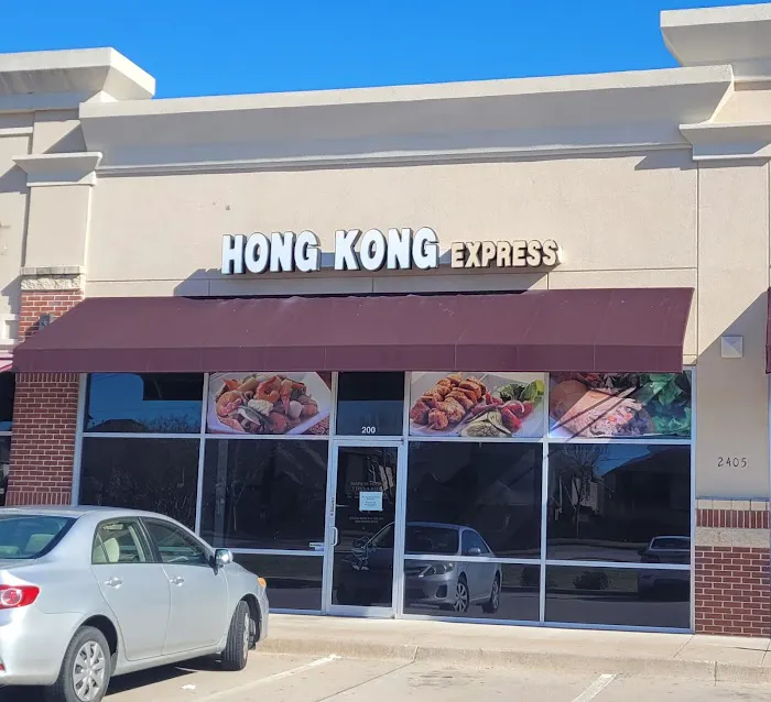 Hong Kong Express 3