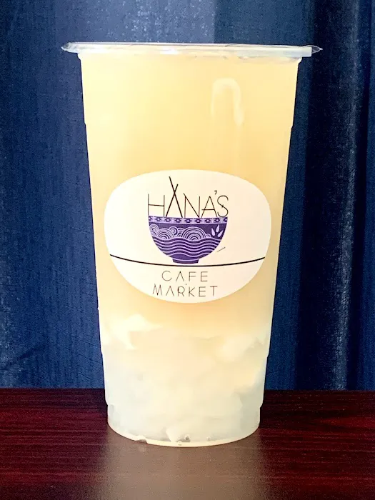 Hana’s Cafe and Market 1