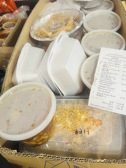 CHEN'S KITCHEN 1
