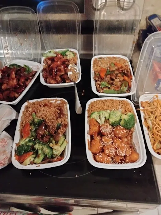 New China Restaurant 4