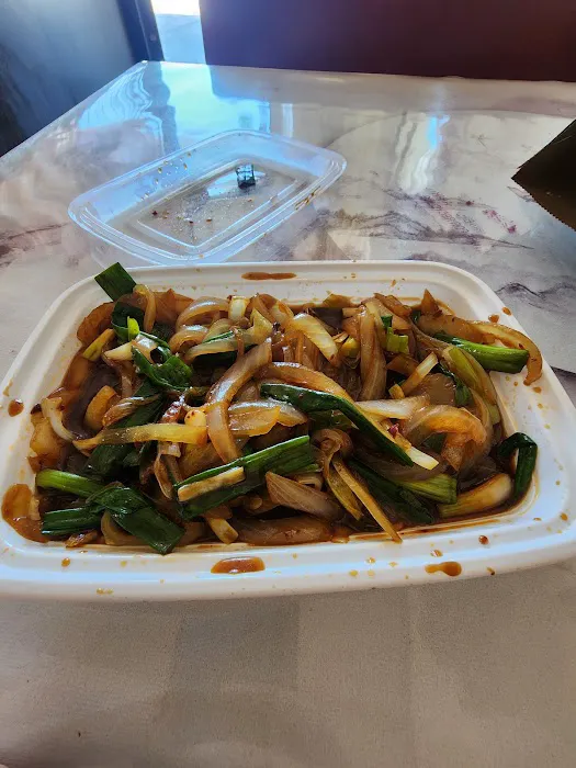 New China Restaurant 9