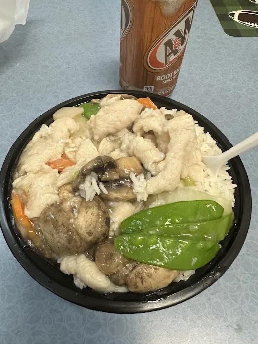 China Wok 2
