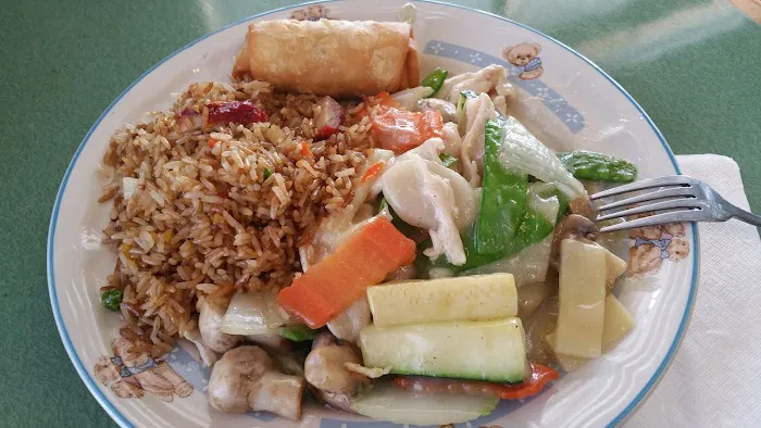 Canton Chinese Restaurant 8