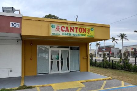 Canton Chinese Restaurant