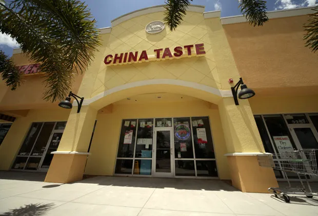 China Taste 4