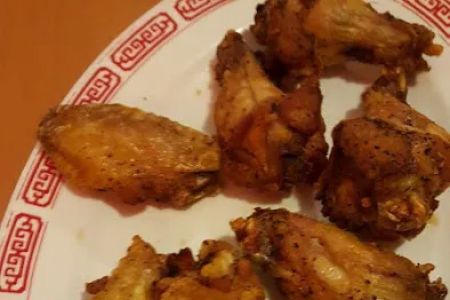 NEW CHINA RESTAURANT