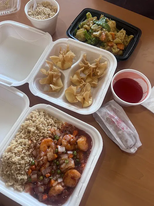 NEW CHINA RESTAURANT 9