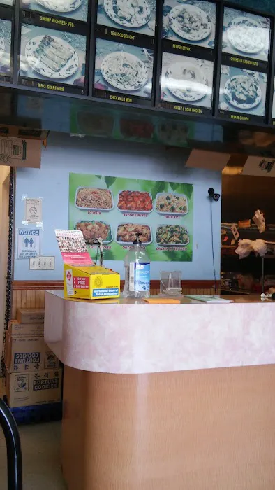 China No. 1 kitchen 9