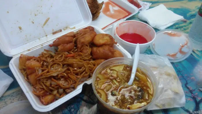 China No. 1 kitchen 8