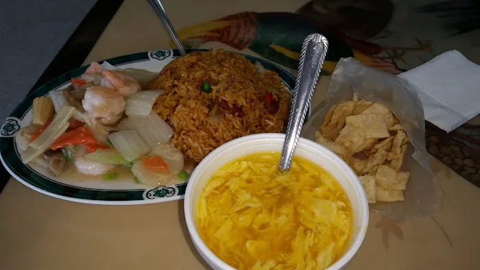 China No. 1 kitchen 2