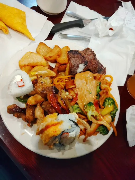 Hibachi China Buffet 9