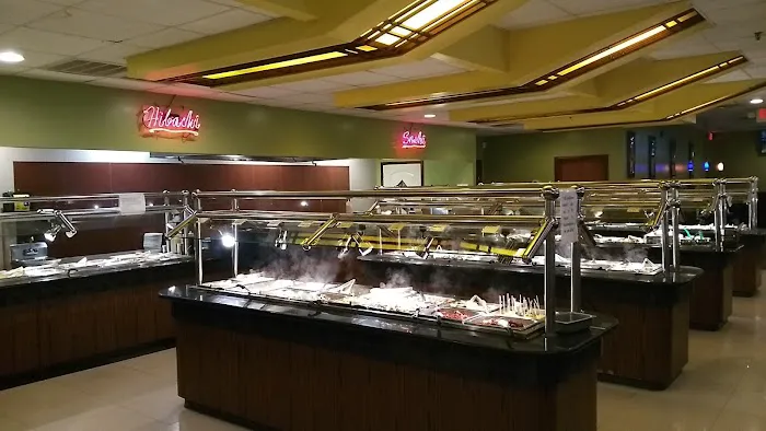 Hibachi China Buffet 7
