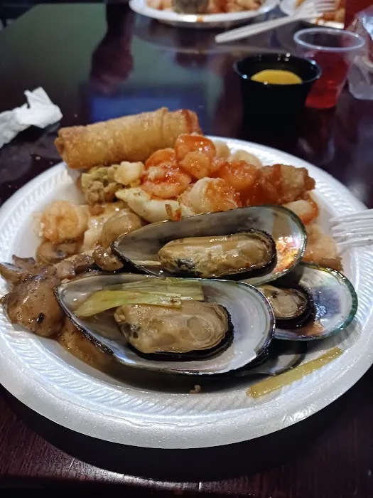 Hibachi China Buffet 5