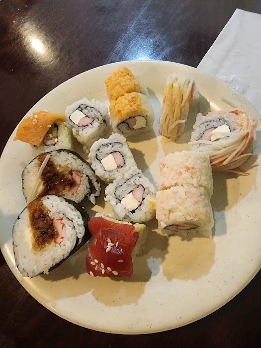 Hibachi China Buffet 4