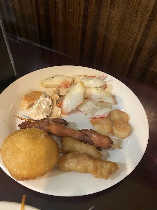 Hibachi China Buffet 6