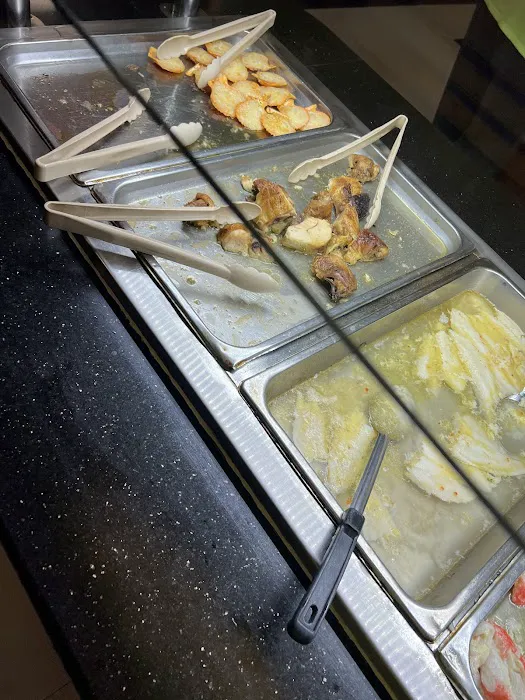 Hibachi China Buffet 1