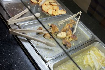 Hibachi China Buffet