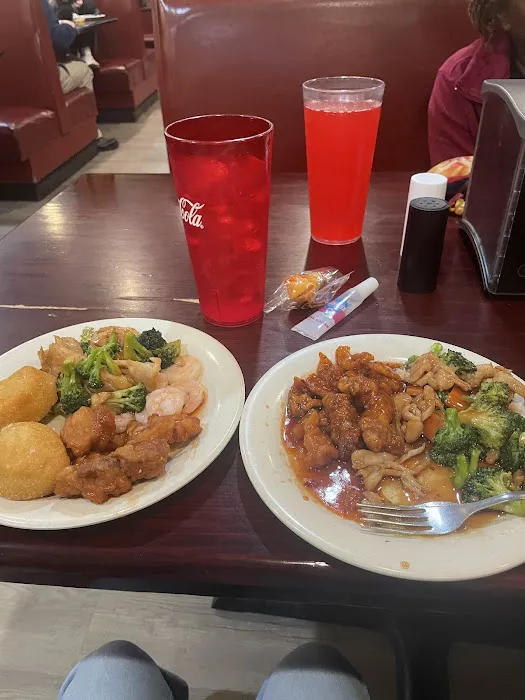 Hibachi China Buffet 3