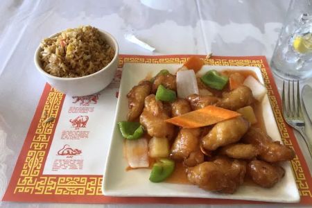 China Palace Wexford