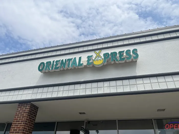 Oriental Express 3