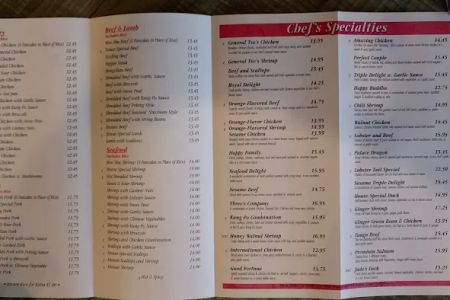 Oriental Express