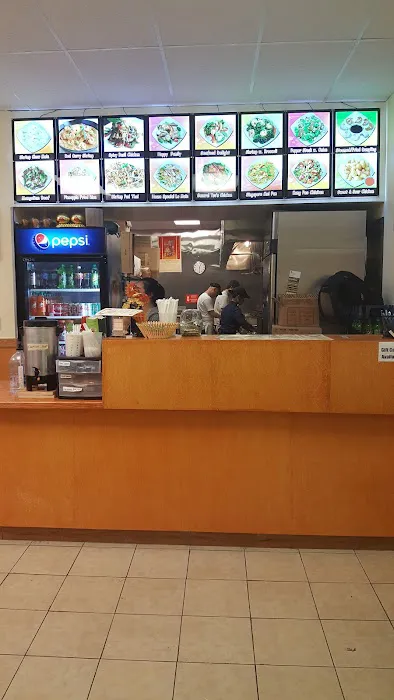 Asian Kitchen 2