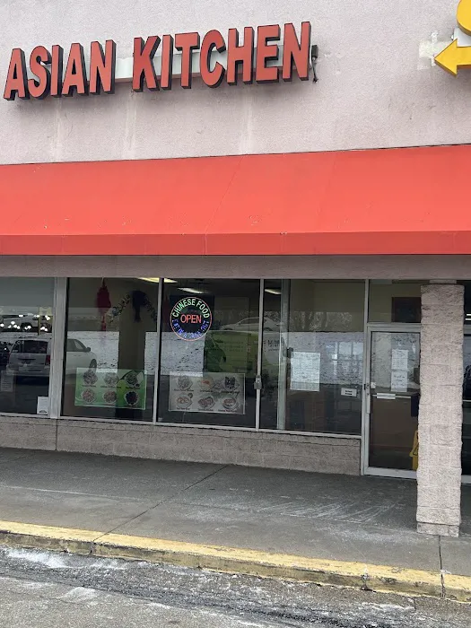 Asian Kitchen 7