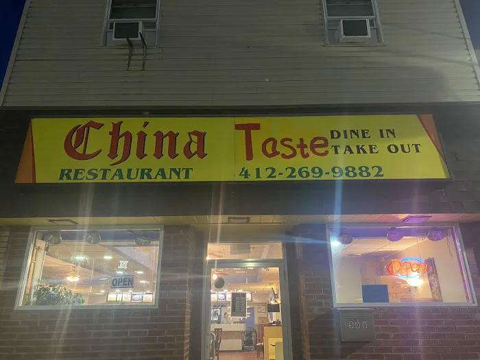 China Taste 8