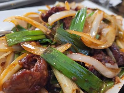 Sesame Gourmet 0