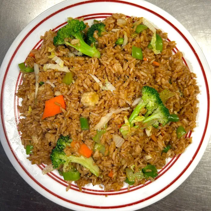 China Express MCMURRAY 8