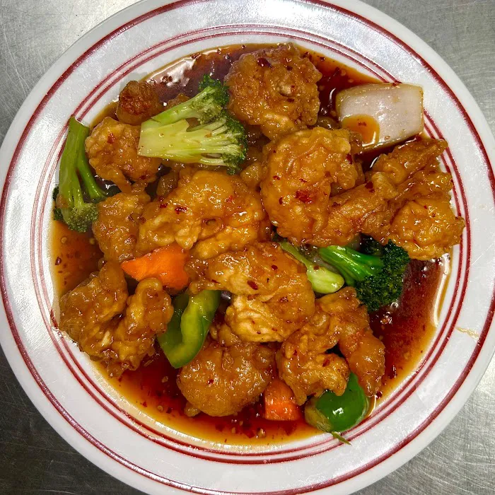 China Express MCMURRAY 9